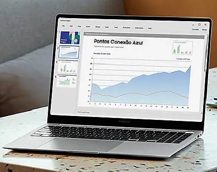 Bem-vindo à Conexão Azul